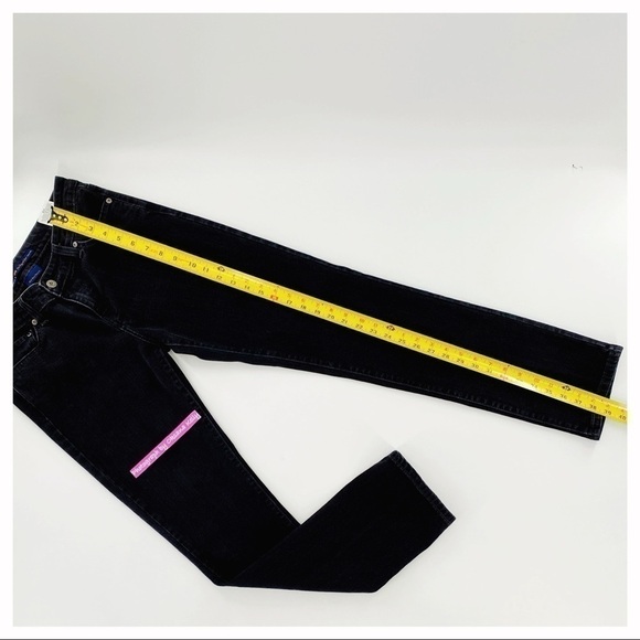 Levi's The Original Jean Mid Rise Skinny size 6 M - Picture 8 of 10